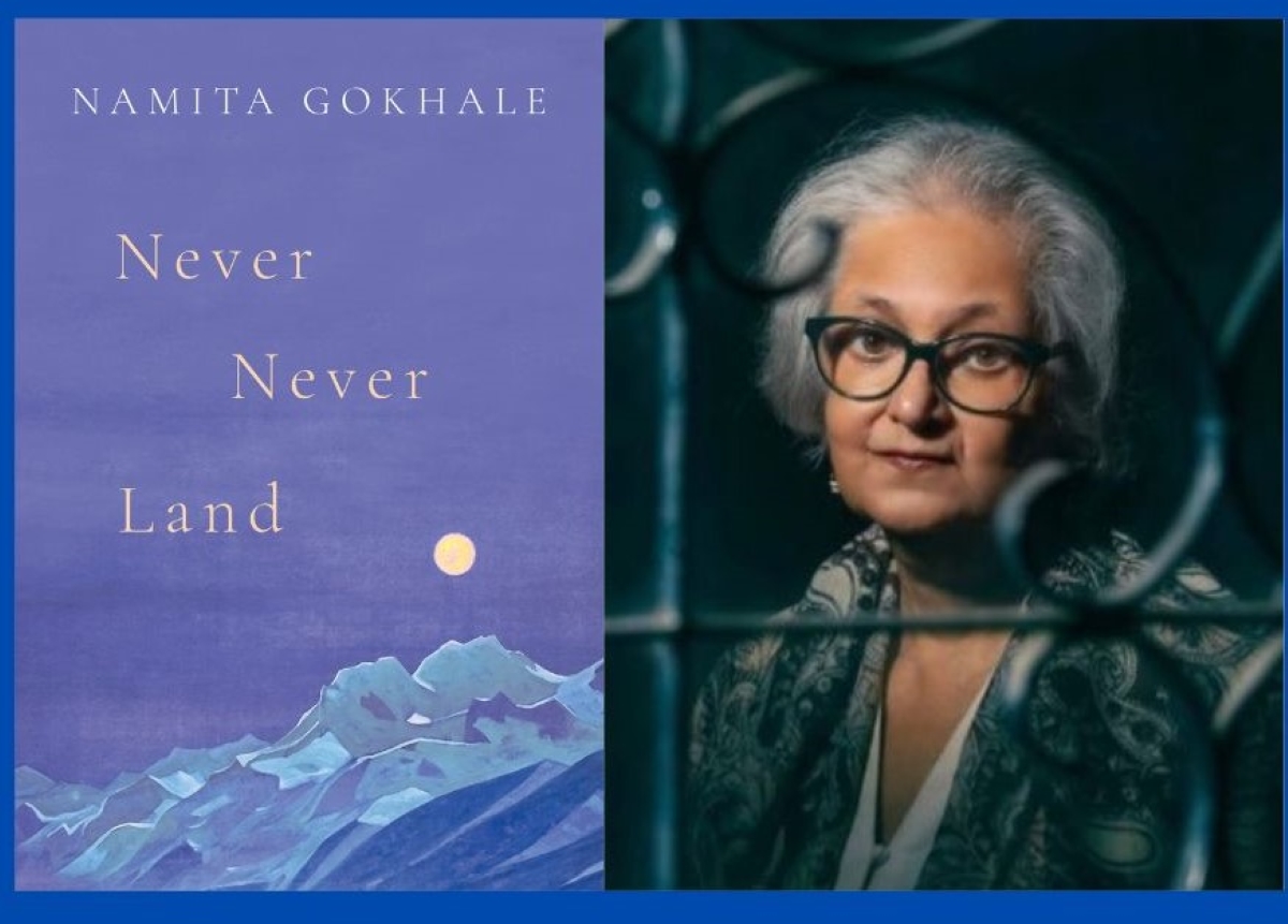 Never Never Land review: In Namita Gokhale’s Novel, The Hills Are Alive